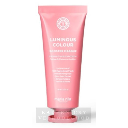Maria Nila Luminious Color Booster Maska 50ml
